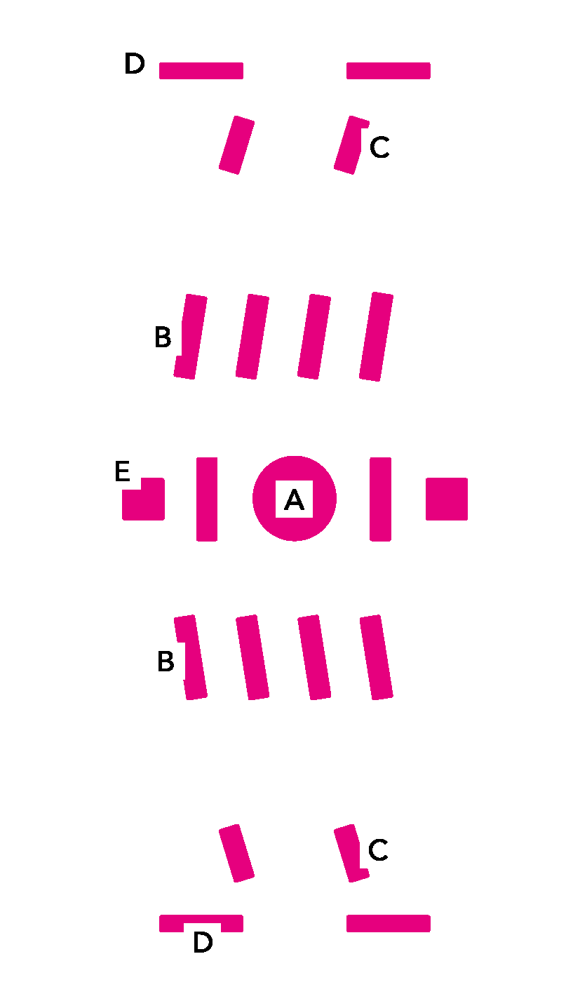 foil2sport-FeldgrafikHandball